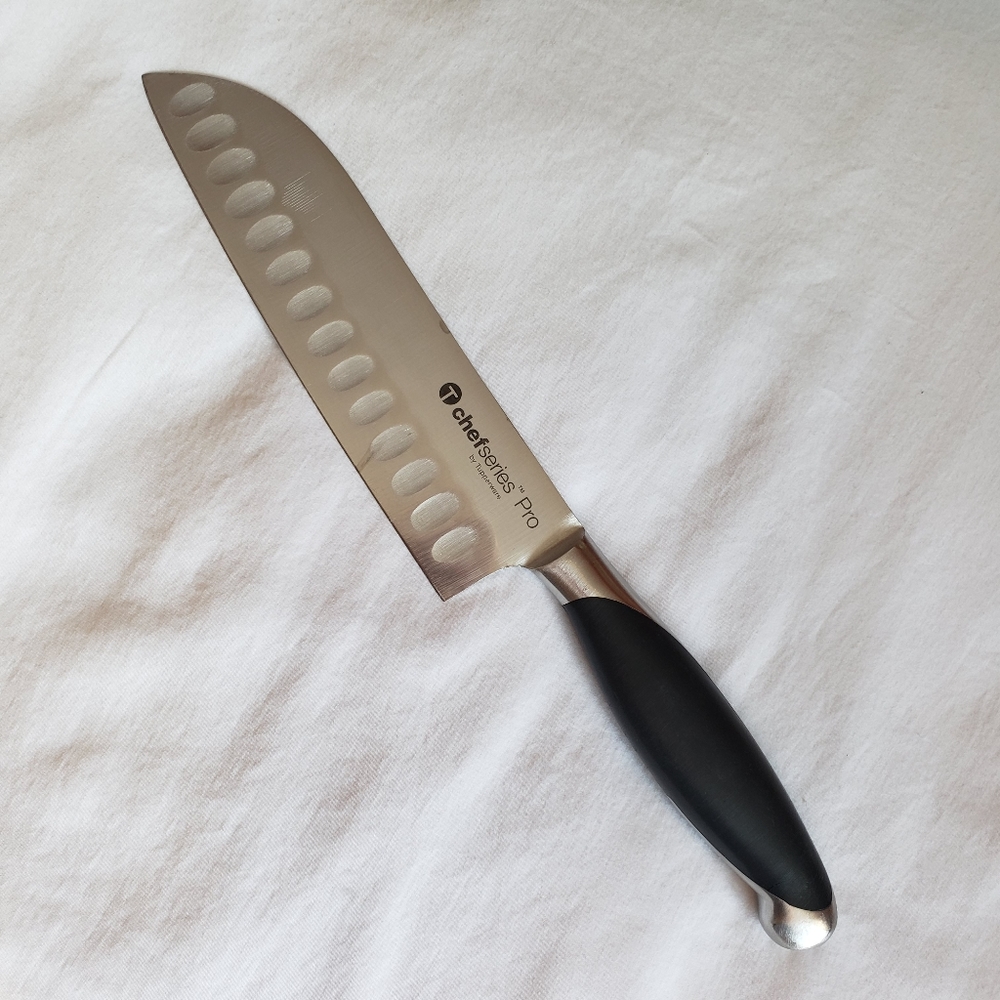 タッパーウェア シェフシリーズ Santoku ナイフ Tupperware | Kitchen | Tupperware 7 Chef Series Santoku Knife